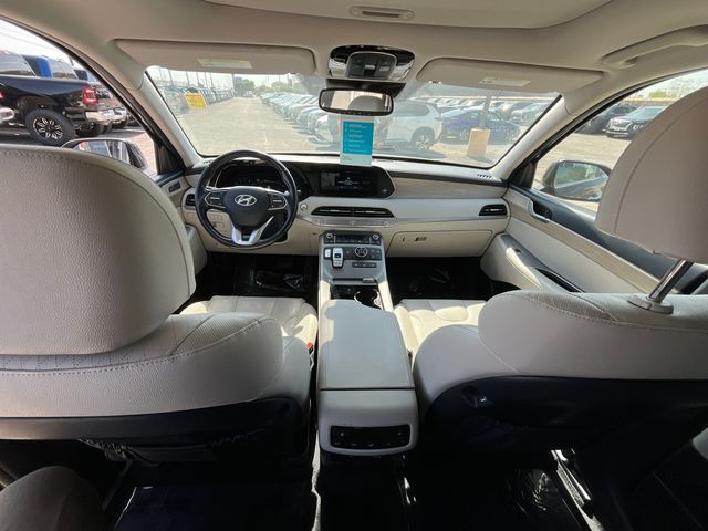 2021 Hyundai Palisade SEL - Photo 25