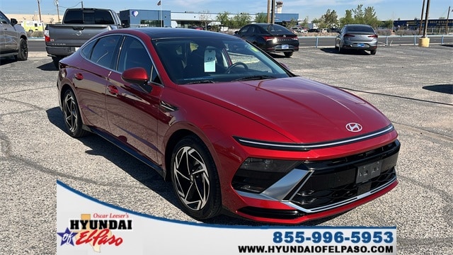 2024 Hyundai Sonata SEL
