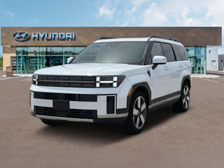2024 Hyundai Santa Fe Limited AWD SUV