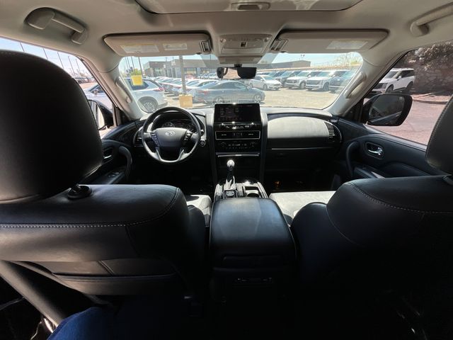 2022 INFINITI QX80 - Photo 25