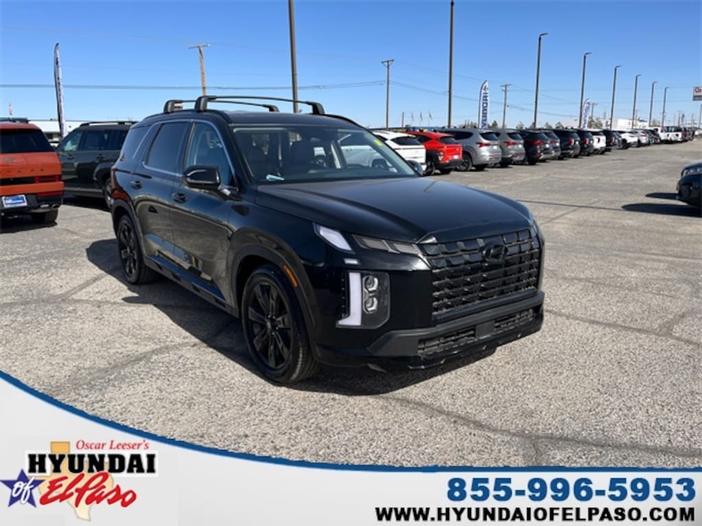 Certified 2024 Hyundai Palisade XRT SUV