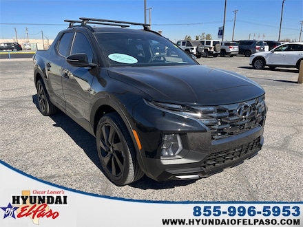 2024 Hyundai Santa Cruz Night Truck