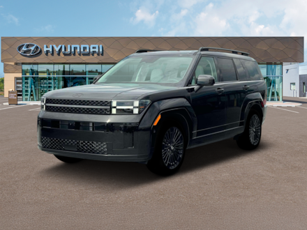 2025 Hyundai Santa Fe Hybrid Calligraphy SUV