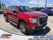 Used 2021 GMC Canyon AT4 w/Cloth Truck