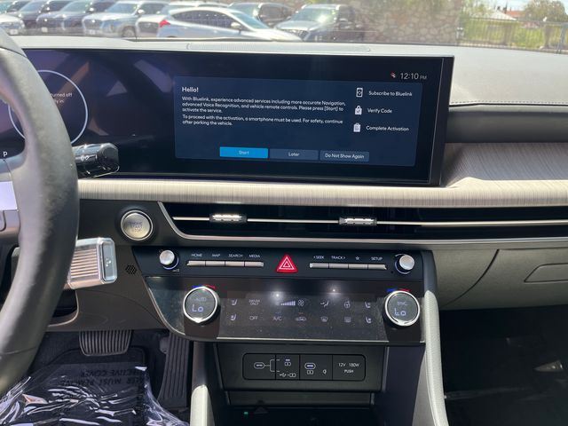 2025 Hyundai Sonata Hybrid Limited - Photo 20