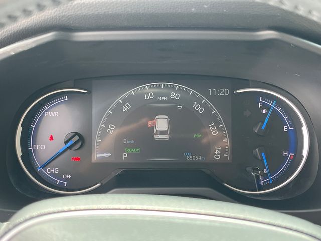 2022 Toyota RAV4 Limited - Photo 14