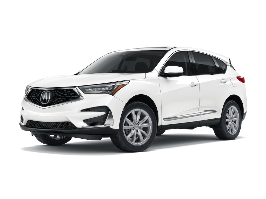 Used 2020 Acura RDX Base SUV