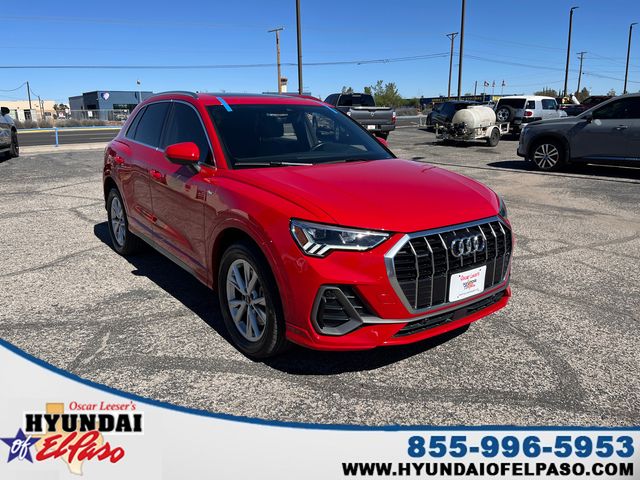 2023 Audi Q3 45 TFSI S Line Premium Plus quattro's photo