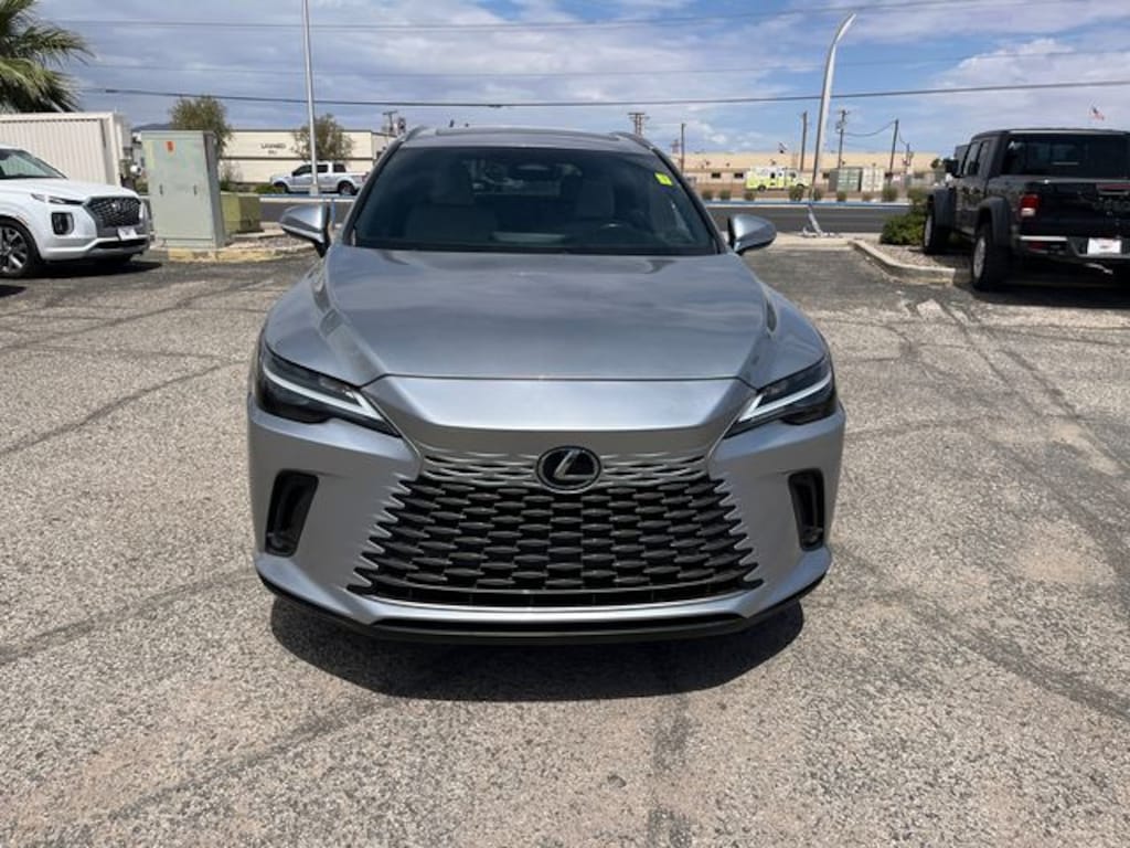 Used 2023 Lexus RX 350h Premium SUV