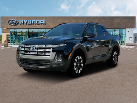 2025 Hyundai Santa Cruz SEL Activity FWD Truck Crew Cab