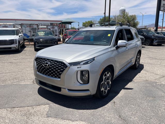 2022 Hyundai Palisade Calligraphy - Photo 3