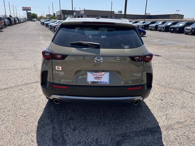 2024 Mazda CX-50 TURBO PREMIUM PLUS - Photo 7