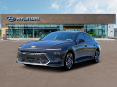 2026 Hyundai Sonata N Line Sedan