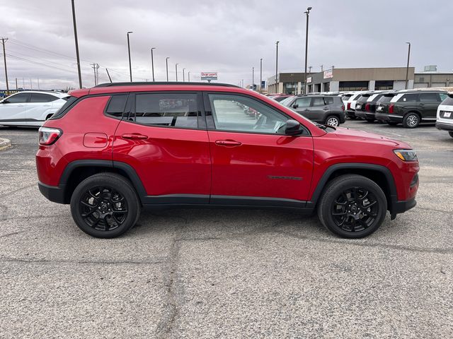 2026 Jeep Compass Altitude - Photo 9