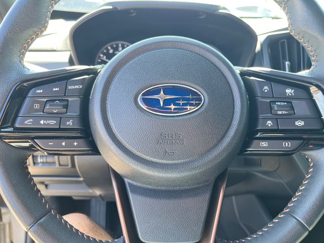 2025 Subaru Forester Sport - Photo 15