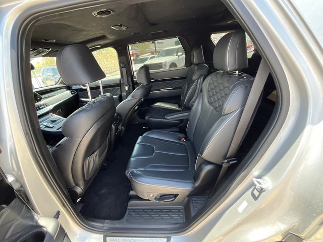 2022 Hyundai Palisade Calligraphy - Photo 24