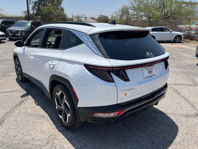 2022 Hyundai Tucson SEL - Photo 6