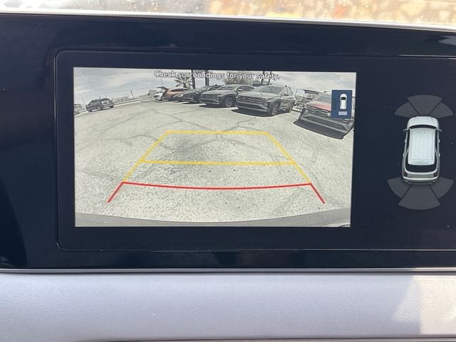 2021 Hyundai Palisade SEL - Photo 22