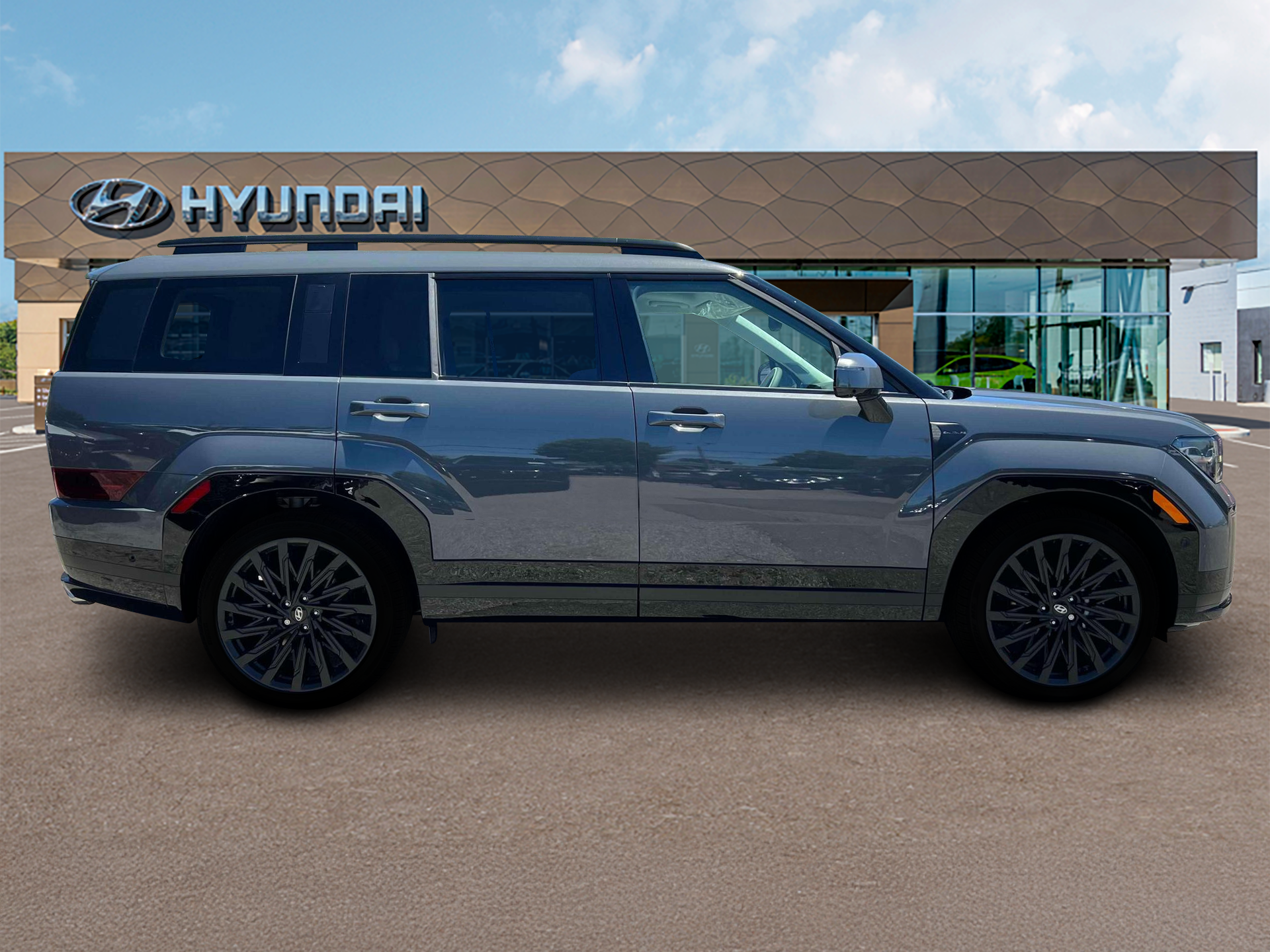 2025 Hyundai Santa Fe Calligraphy - Photo 9