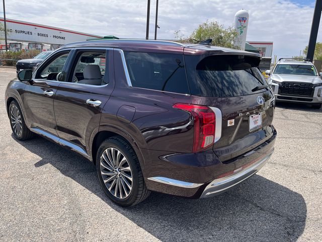 2024 Hyundai Palisade Calligraphy - Photo 6