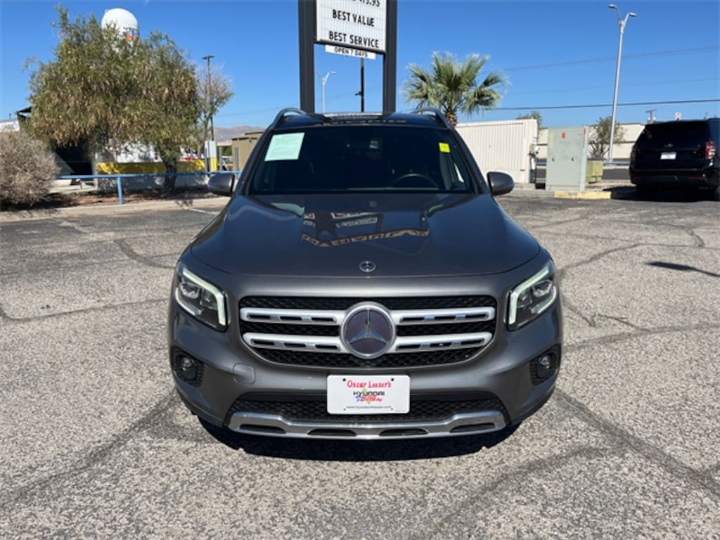 Used 2020 Mercedes-Benz GLB GLB 250 SUV