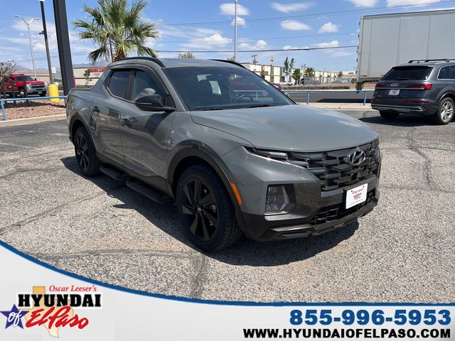 2024 Hyundai Santa Cruz Night 2.5 AWD's photo
