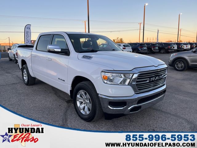 2024 RAM Ram 1500 Pickup Laramie