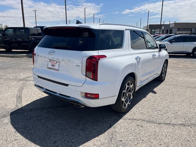 2022 Hyundai Palisade Calligraphy - Photo 8
