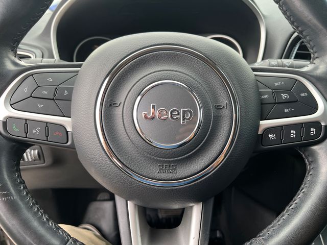 2020 Jeep Compass Altitude - Photo 15