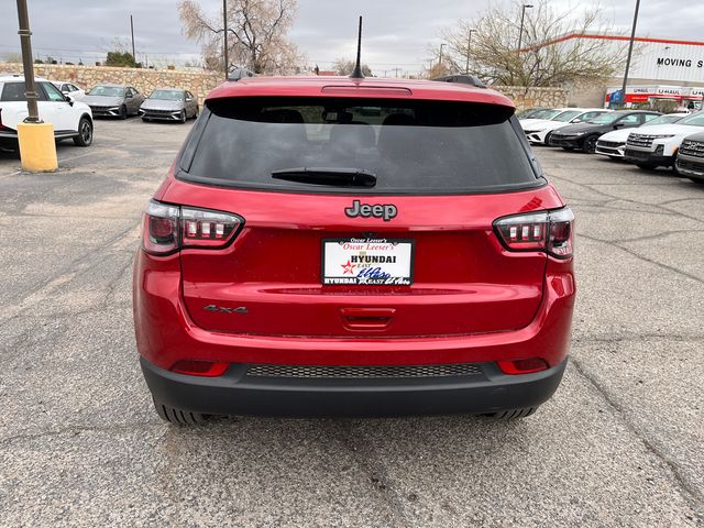 2026 Jeep Compass Altitude - Photo 7