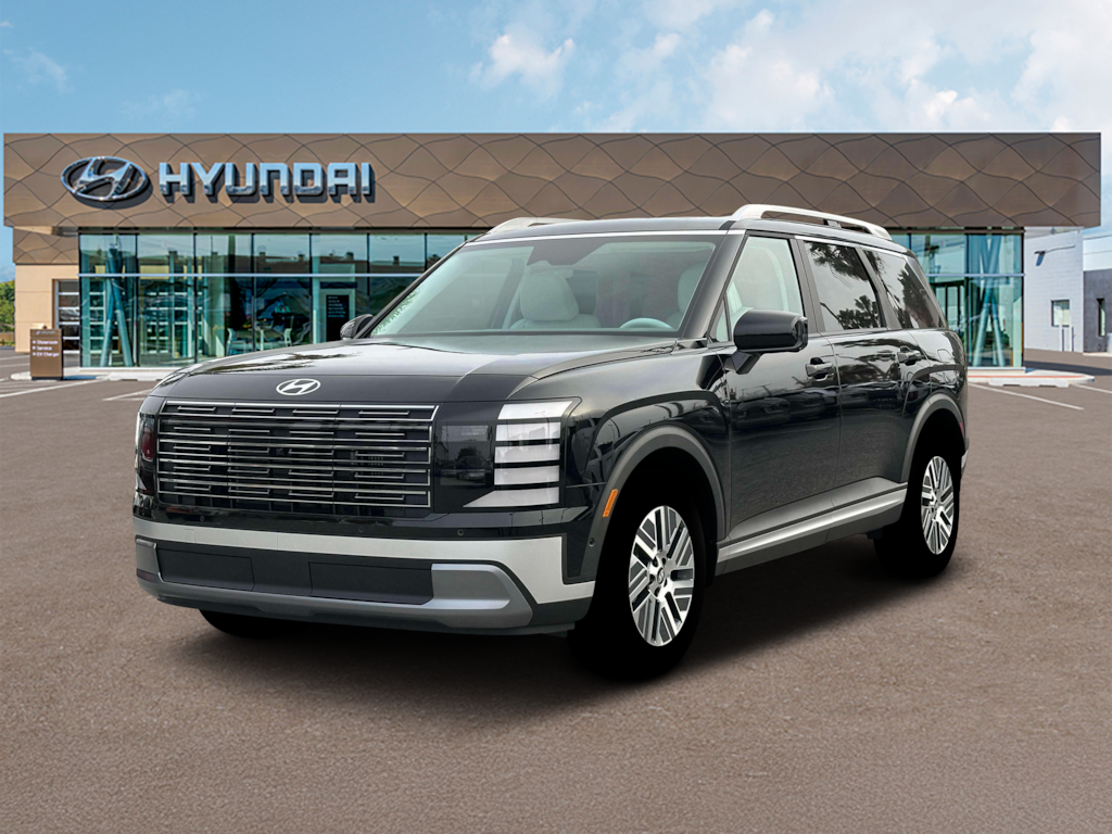 New 2026 Hyundai Palisade Hybrid Blue SEL Premium 7P SUV