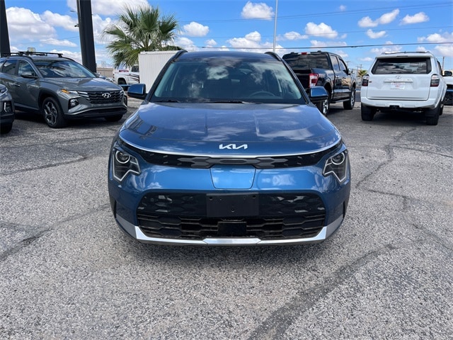 Used 2024 Kia Niro Wind with VIN KNDCR3L17R5102128 for sale in El Paso, TX