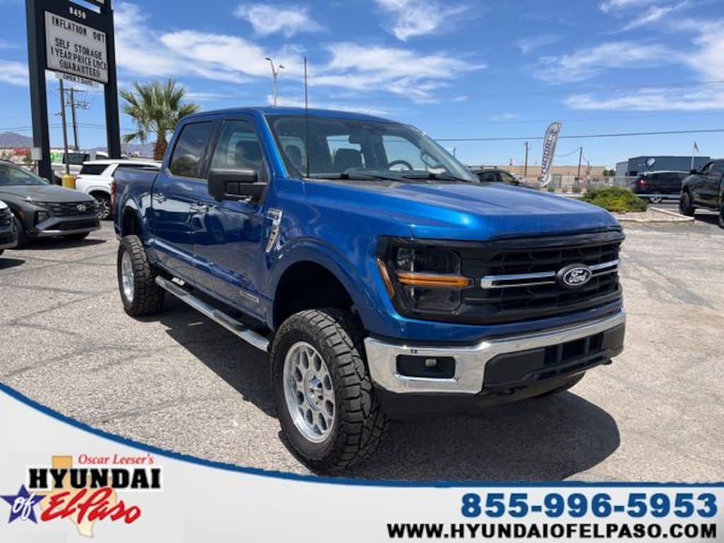 Used 2024 Ford F-150 XLT Truck