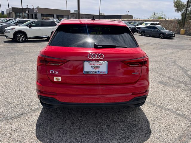 2023 Audi Q3 S Line Premium Plus - Photo 7