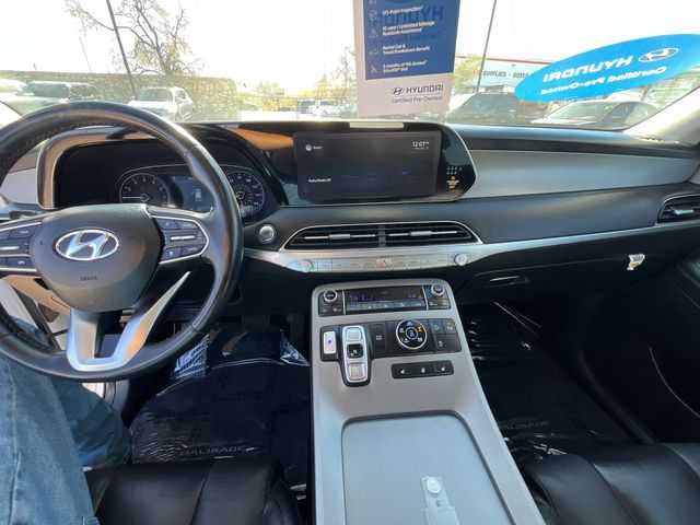2022 Hyundai Palisade SEL - Photo 19