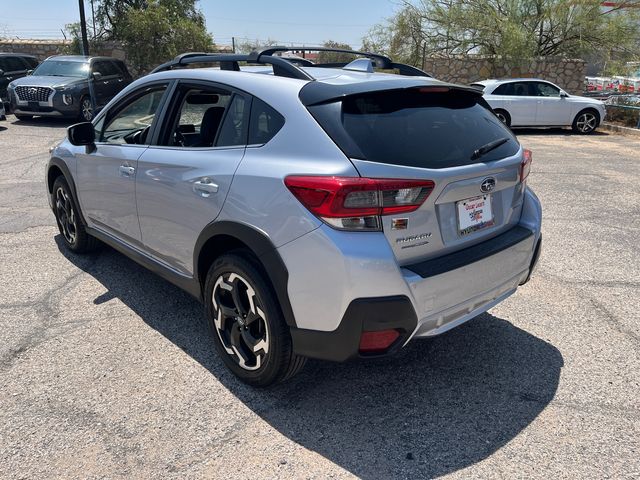 2021 Subaru Crosstrek Limited - Photo 6