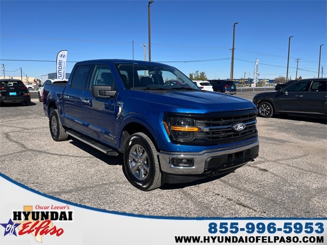 2024 Ford F-150 XLT's photo