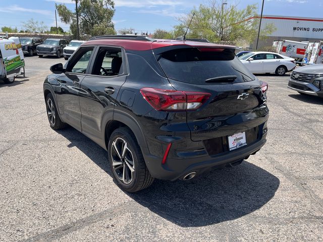 2022 Chevrolet Trailblazer RS - Photo 6