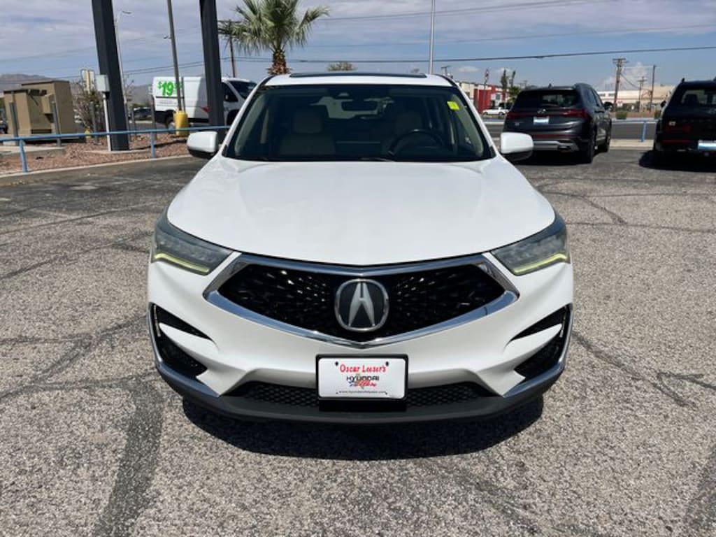 Used 2020 Acura RDX Base SUV