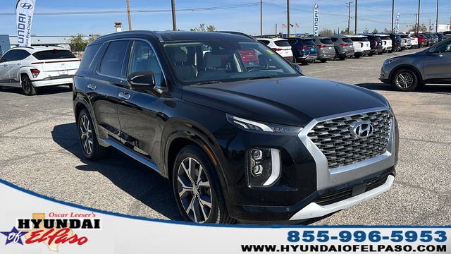 2022 Hyundai Palisade Limited
