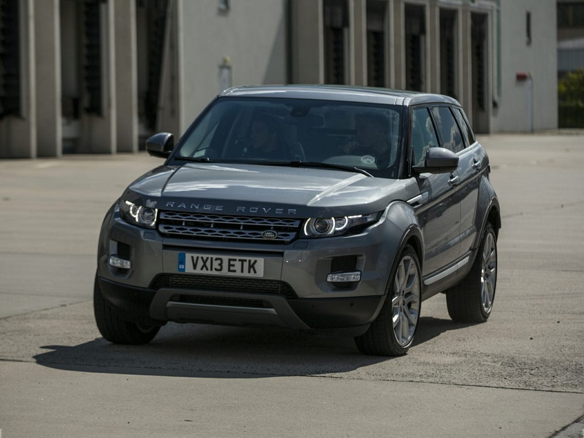 2015 Land Rover Range Rover Evoque Autobiography's photo