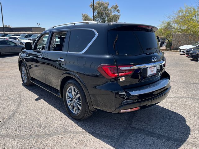 2022 INFINITI QX80 - Photo 6