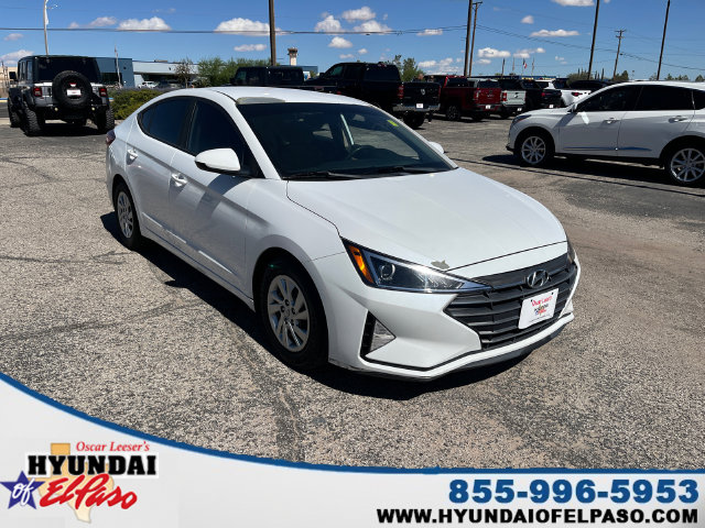 2019 Hyundai Elantra