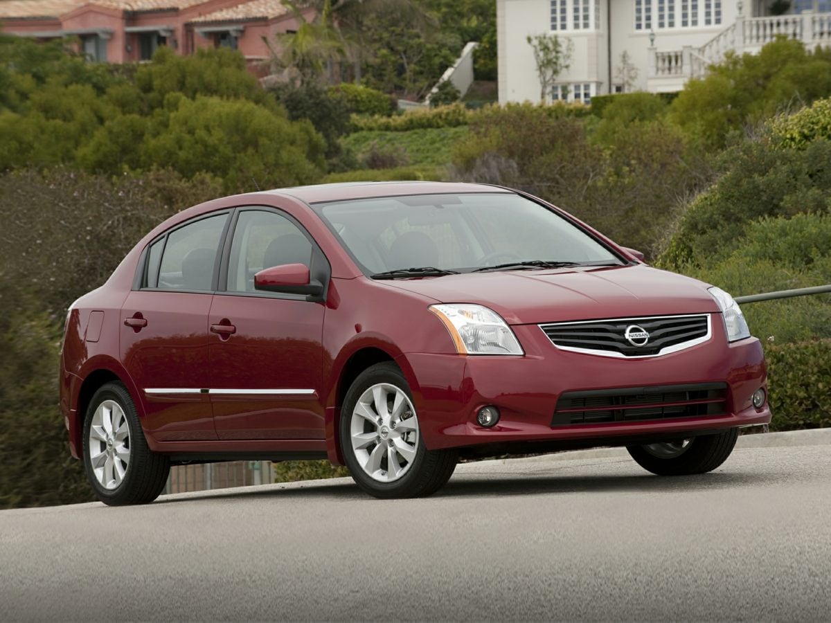 2011 Nissan Sentra S