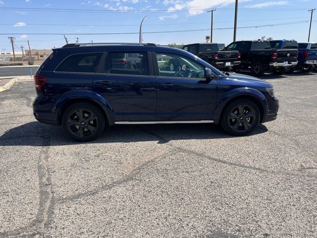 2020 Dodge Journey Crossroad - Photo 9
