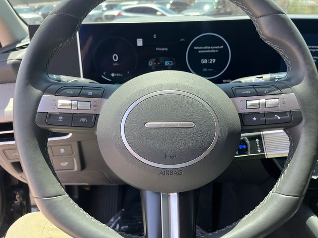 2025 Hyundai Sonata Hybrid Limited - Photo 15