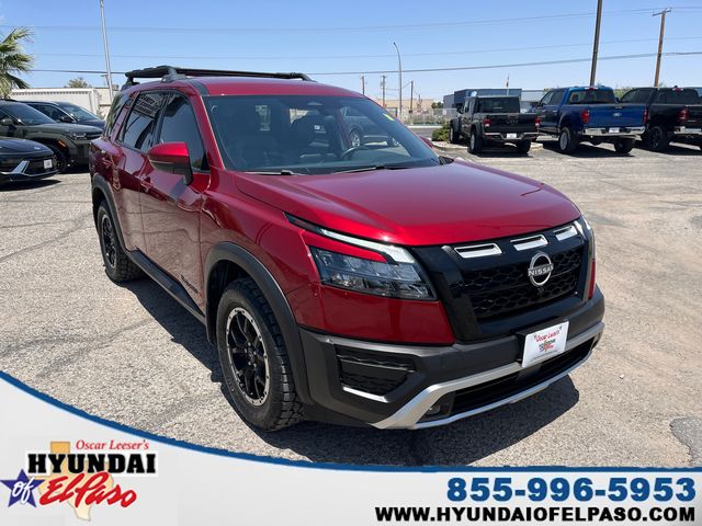  Nissan Pathfinder