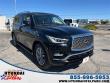 Used 2022 INFINITI QX80 Luxe SUV