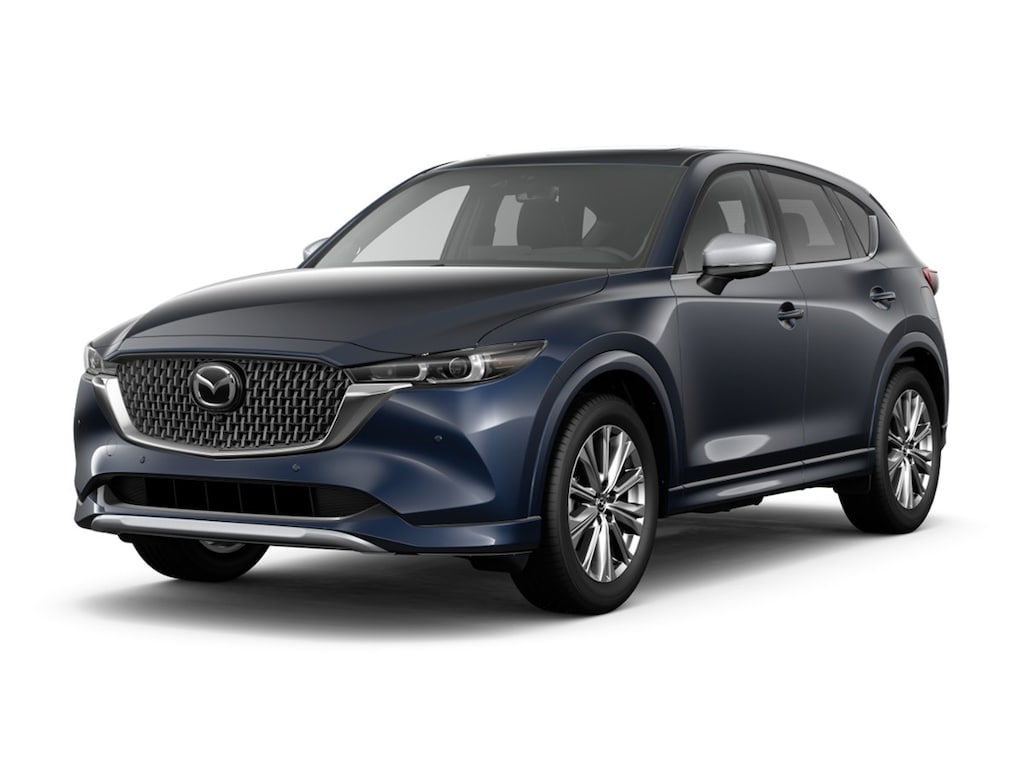 Used 2024 Mazda CX-5 2.5 Turbo Signature SUV