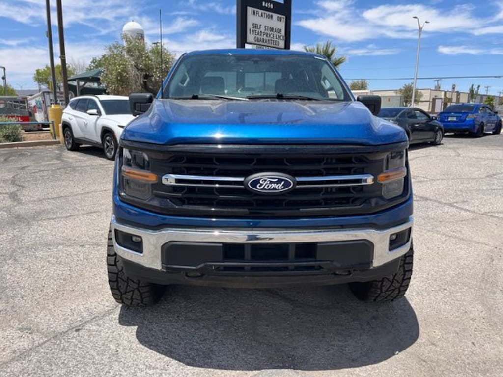 Used 2024 Ford F-150 XLT Truck